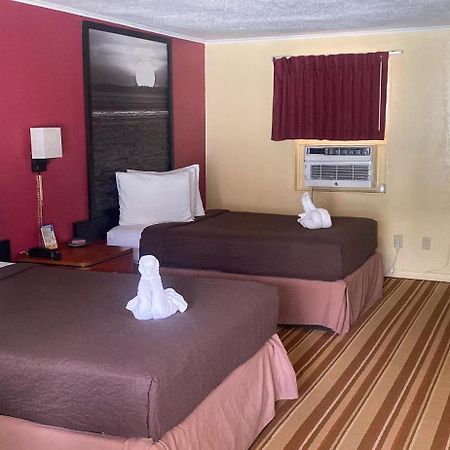 Royal Palace Inn And Suites Myrtle Beach Ocean Blvd 外观 照片