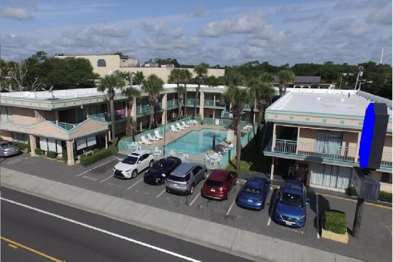 Royal Palace Inn And Suites Myrtle Beach Ocean Blvd 外观 照片