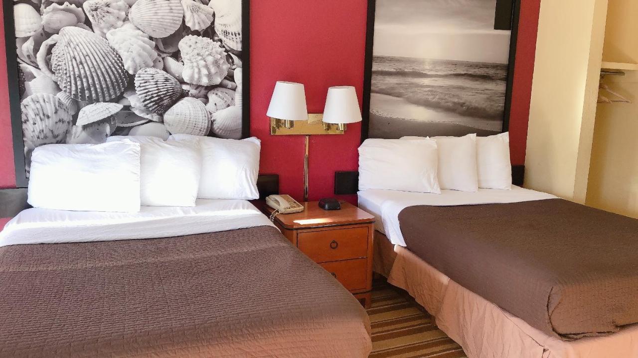 Royal Palace Inn And Suites Myrtle Beach Ocean Blvd 外观 照片