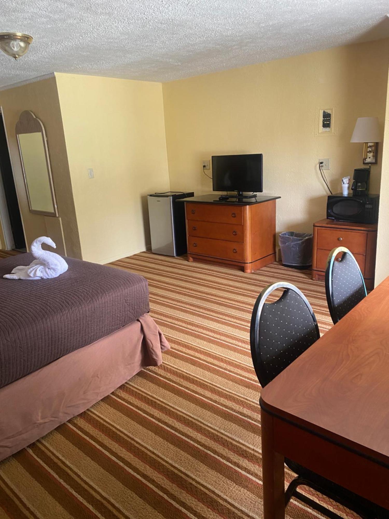 Royal Palace Inn And Suites Myrtle Beach Ocean Blvd 外观 照片
