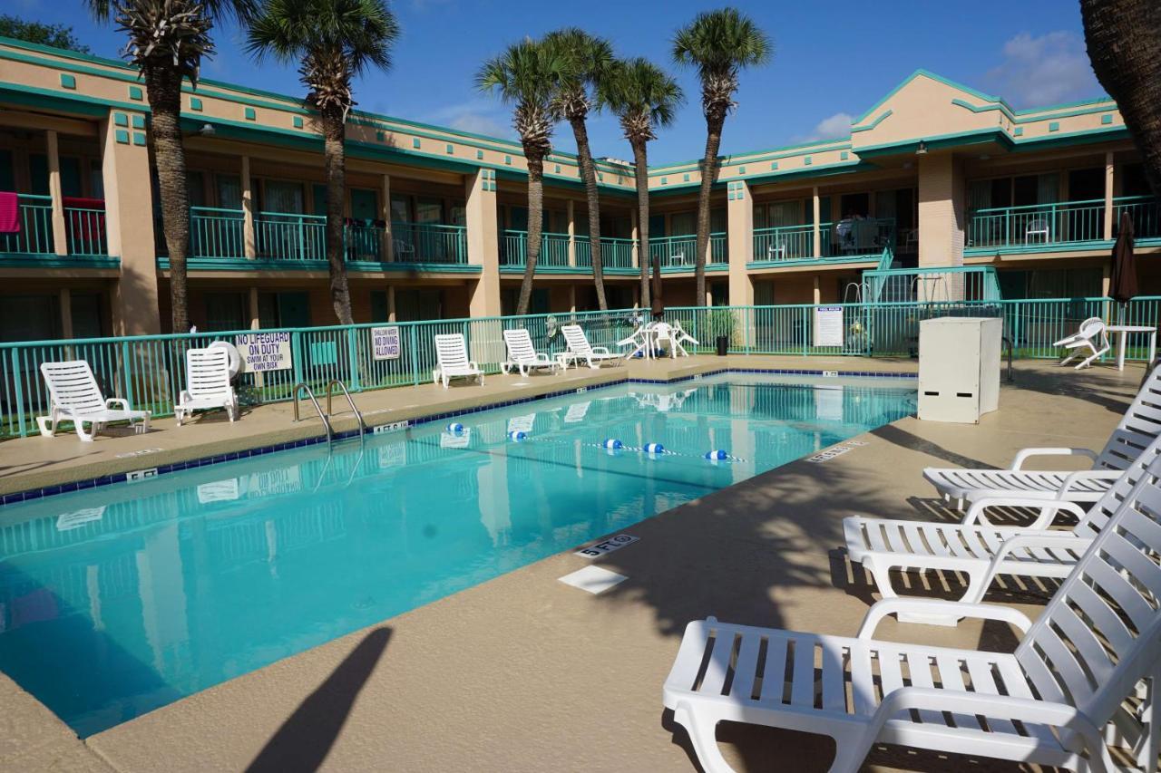 Royal Palace Inn And Suites Myrtle Beach Ocean Blvd 外观 照片
