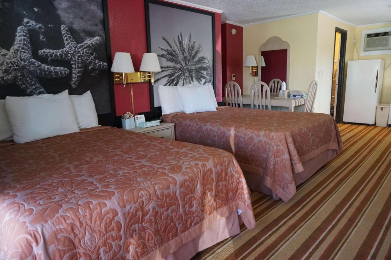 Royal Palace Inn And Suites Myrtle Beach Ocean Blvd 外观 照片