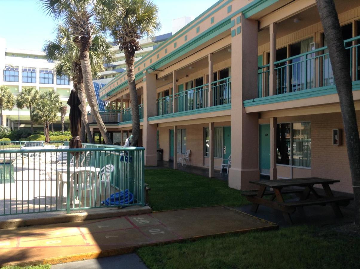 Royal Palace Inn And Suites Myrtle Beach Ocean Blvd 外观 照片