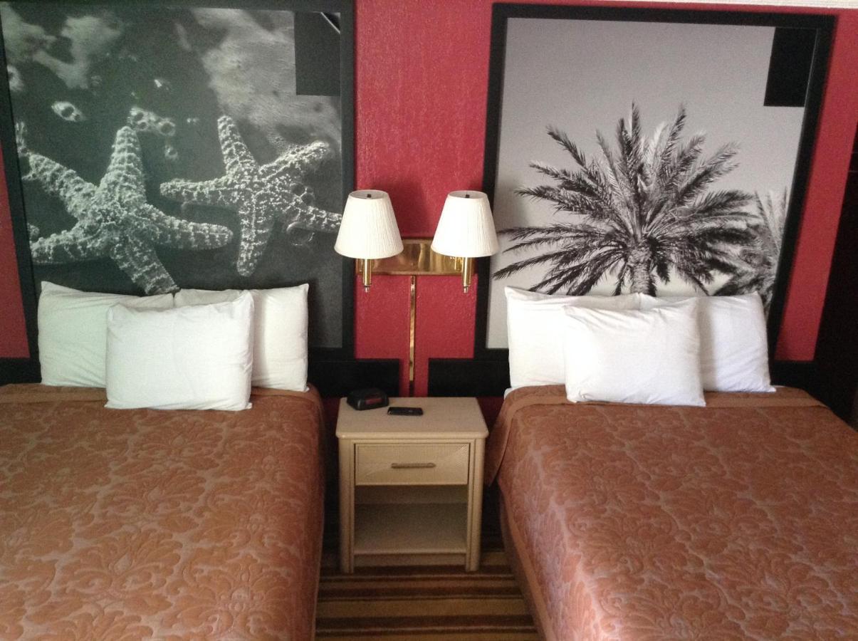 Royal Palace Inn And Suites Myrtle Beach Ocean Blvd 外观 照片