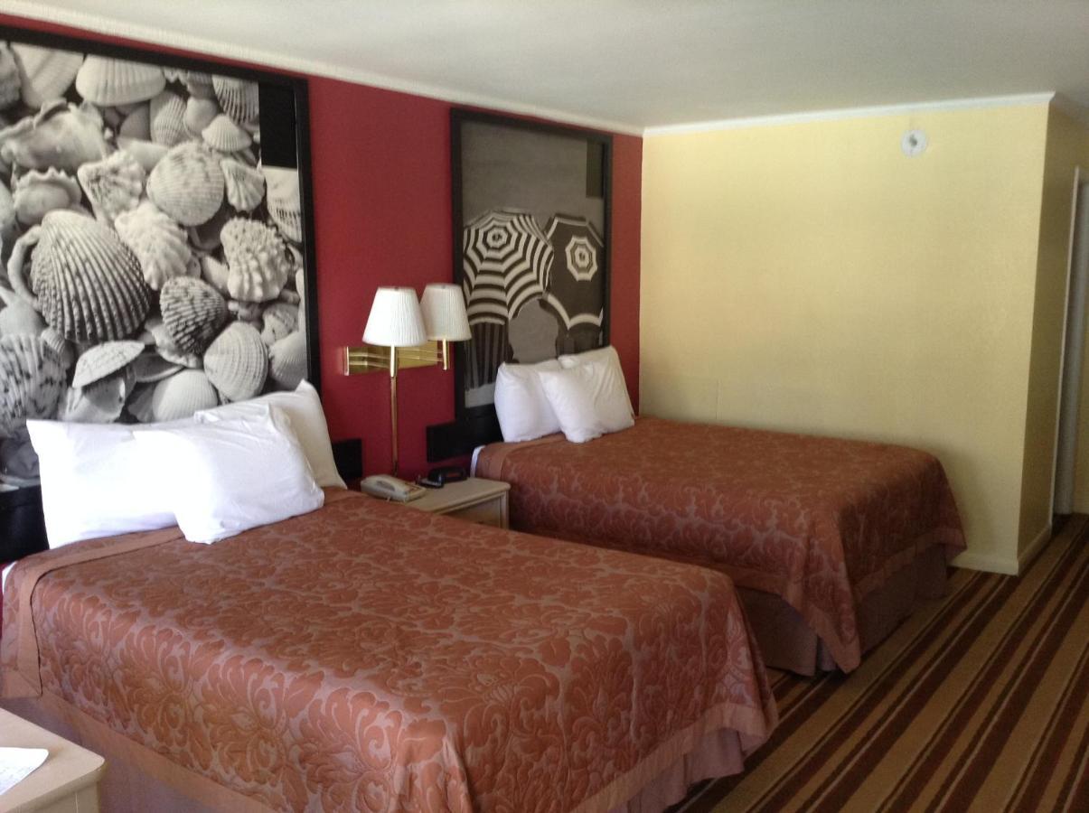 Royal Palace Inn And Suites Myrtle Beach Ocean Blvd 外观 照片