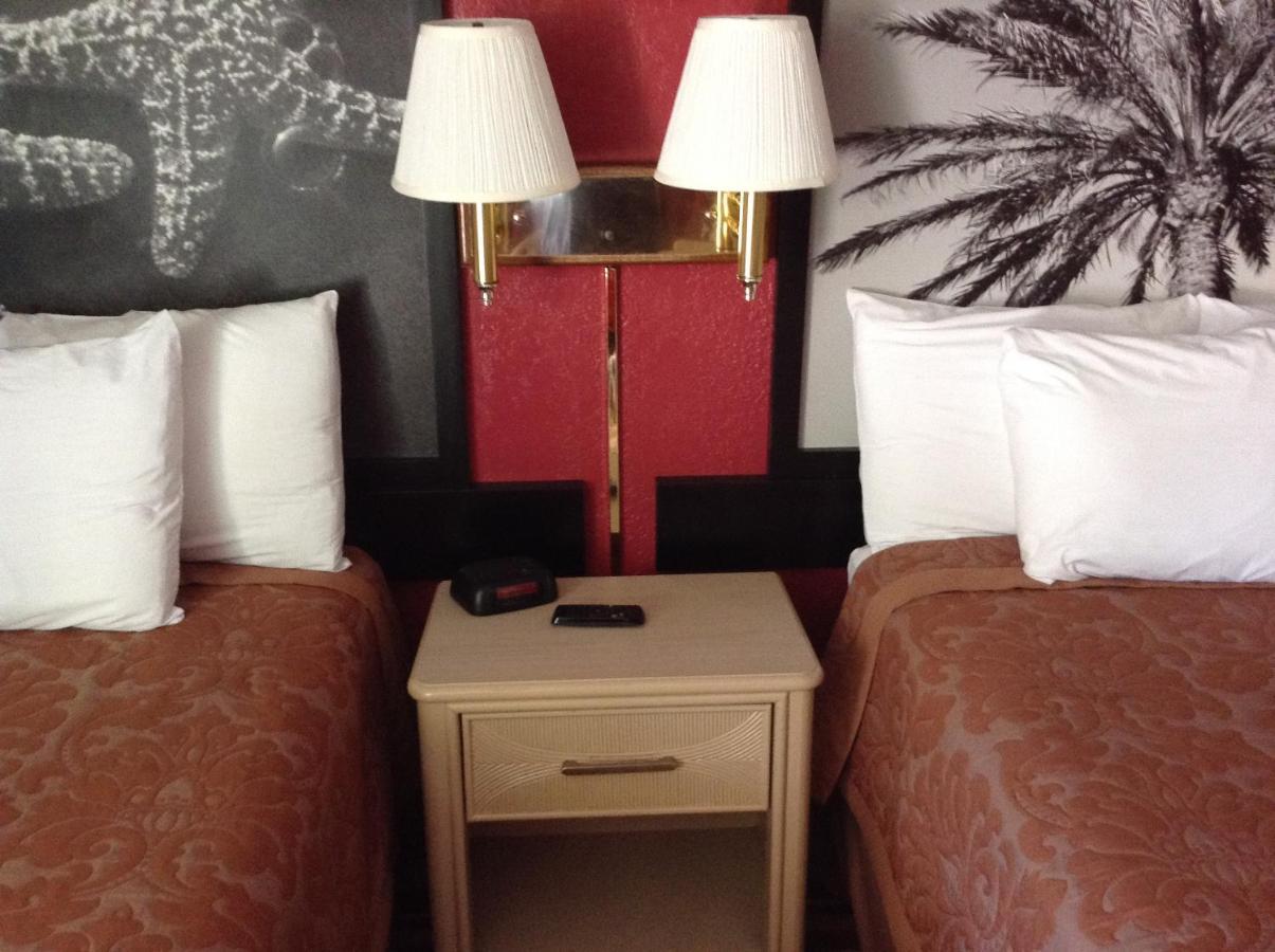 Royal Palace Inn And Suites Myrtle Beach Ocean Blvd 外观 照片